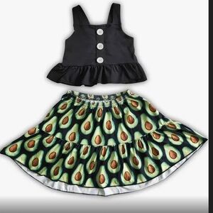 Avocado Outfit 🥑